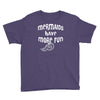 mermaids have more fun Youth Tee
