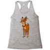 rudolph the red nosed reindeer movie Racerback Tank