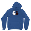 purr evil 2 Unisex Hoodie
