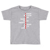 take a knee Toddler T-shirt