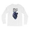 winter in my heart Long Sleeve Shirts