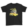 motorbike, love riding my dirtbike Youth Tee