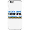 Baby Boy Under Construction iPhone 6/6s Case