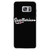 sagittarius violet Samsung Galaxy S7 Case
