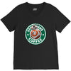 Starwars Coffee V-Neck Tee