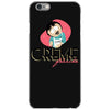 creme fraiche iPhone 6/6s Case