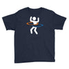 portal hula hooping with portals Youth Tee
