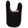i am not insane inspired by the big bang theory, ideal birthday Baby Bibs