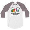 loot of the shroom 3/4 Sleeve Shirt