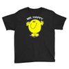mr happy Youth Tee