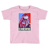 chewbacca poster, ideal gift or birthday present Toddler T-shirt