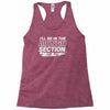 manga section Racerback Tank