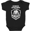 pubg survival series Baby Bodysuit