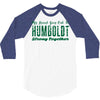 My Heart Goes Out To HUMBOLDT Strong Together 3/4 Sleeve Shirt