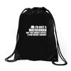 weatherman Drawstring Bags