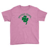 irish girl Youth Tee