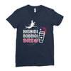 Bidbidi Bobbidi Brew Ladies Fitted T-Shirt