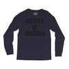 mother of dragons (4) Long Sleeve Shirts