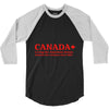 canada living the american dream 3/4 Sleeve Shirt