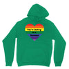 You're Looking At A Rainbow Unisex Hoodie