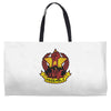 revolutionary assembly Weekender Totes