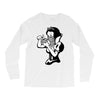 snow white Long Sleeve Shirts