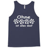 ohne hund ist alles doof Tank Top
