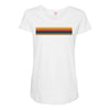 13th doctor jodie whittaker t shirt Maternity Scoop Neck T-shirt