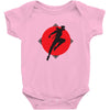 vic bad Baby Bodysuit