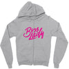 BOSS LADY Zipper Hoodie