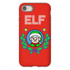 elf christmas iPhone 8