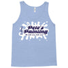 pete's painting Tank Top