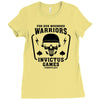 INVICTUS GAMES Toronto 2017 Ladies Fitted T-Shirt