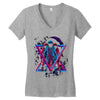 astronomical Women's V-Neck T-Shirt