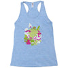 throne runners Racerback Tank