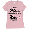 new yaya 118 Ladies Fitted T-Shirt
