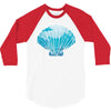Shell 3/4 Sleeve Shirt