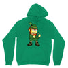 happy saint patrick day simpson 2 Unisex Hoodie
