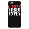 i defy stereotypes iPhone 6 Plus/6s Plus Case
