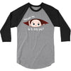 July Peeking Out Baby Boy 3/4 Sleeve Shirt