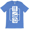 v2 eat sleep fish T-Shirt