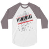 Singing 3/4 Sleeve Shirt