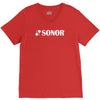 sonor new V-Neck Tee