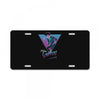 space cowboy License Plate