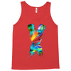 jake paul x colorful Tank Top
