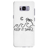 keep it simple Samsung Galaxy S8 Plus