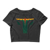 boba lives! Crop Top
