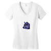 1519756025333 trimmed Women's V-Neck T-Shirt