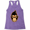 monkey cool Racerback Tank