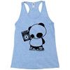 panda Racerback Tank